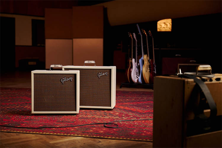 新品 ギターアンプ コンボ Gibson ギブソン FALCON5 真空管 7W