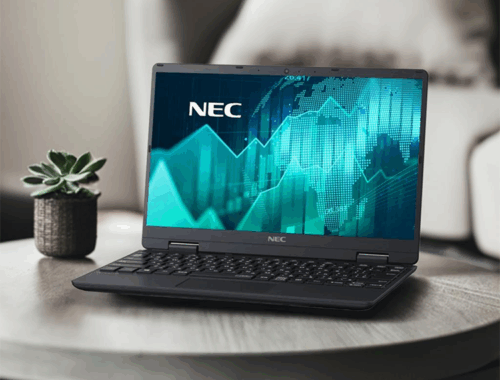 中古 ノートパソコン PC NEC VersaPro VC-6 VKT10/C-6 10世代 Core i5-10210Y Windows11 12.5型
