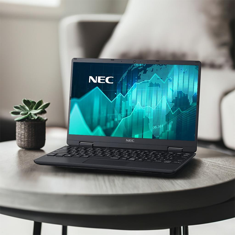 中古 ノートパソコン PC NEC VersaPro VC-6 VKT10/C-6 10世代 Core i5-10210Y Windows11 12.5型