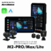 バイク スマートモトミラー モニター ナビ ドライブレコーダー M2 MAXWIN