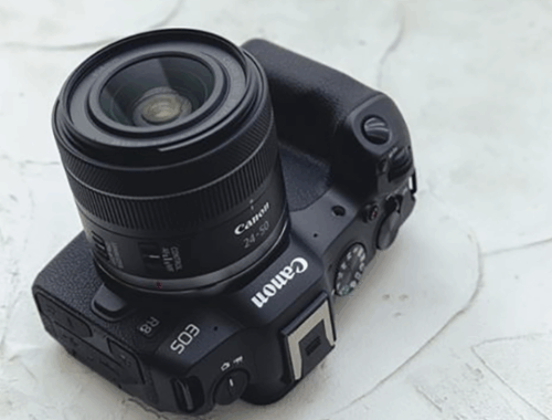 新品 デジタル一眼 ミラーレス カメラ キヤノン CANON EOS R8 24-50mm
