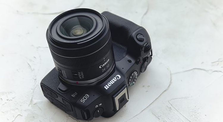 新品 デジタル一眼 ミラーレス カメラ キヤノン CANON EOS R8 24-50mm