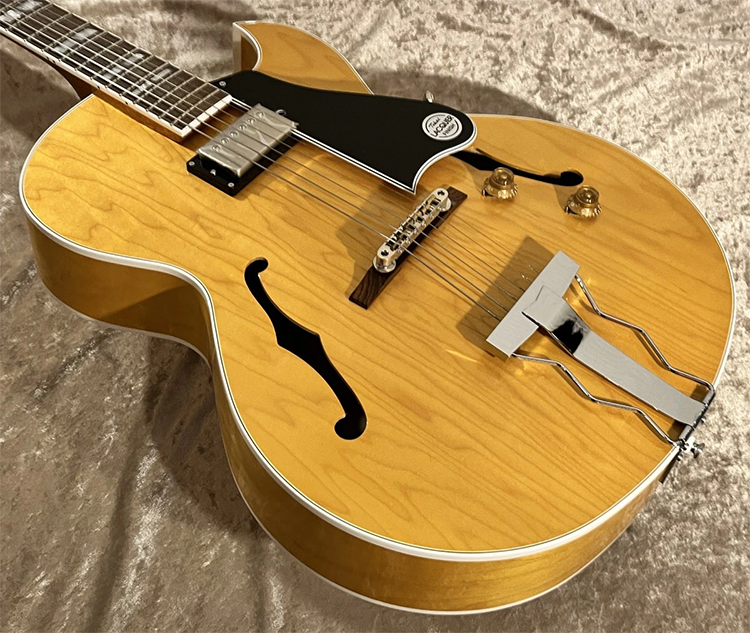 新品 エレキギター フルアコ 東海 Tokai FA320 1PU