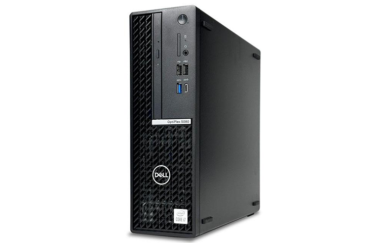 中古 デスクトップパソコン PC デル DELL OptiPlex 5080 SFF 10世代 Core i7-10700 Windows11