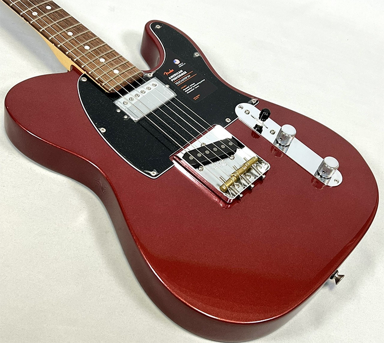 新品 エレキギター フェンダー テレキャスター American Performer Telecaster