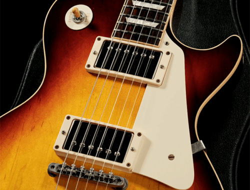 中古 エレキギター ギブソン レスポール Gibson Les Paul Standard 1958 2011年製