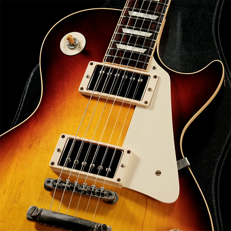 中古 エレキギター ギブソン レスポール Gibson Les Paul Standard 1958 2011年製