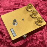 ◎新品エレキギターオーバードライブ MASTERTONEEOD GOLD