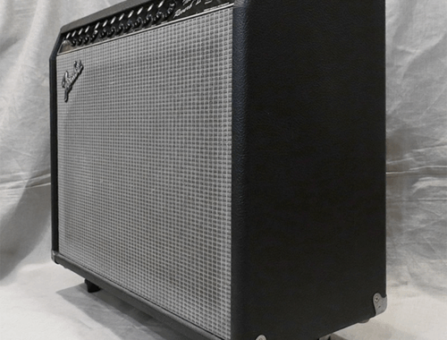 中古 ギターアンプ フェンダー Fender USA Twin Reverb II 真空管 1980年代前半製