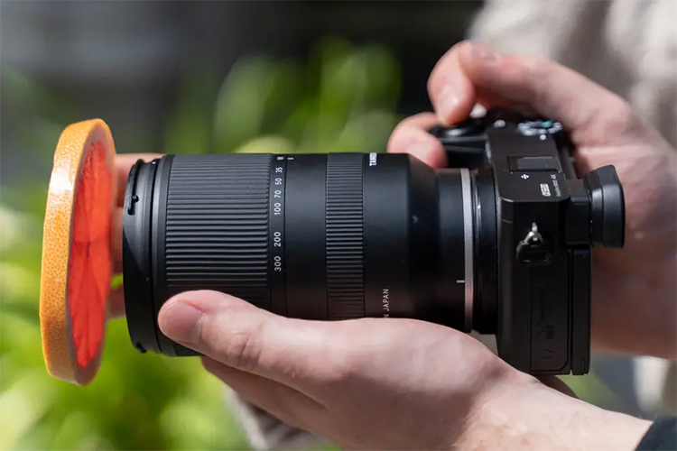 新品 ミラーレスカメラ用 交換レンズ タムロン 18-300mm F/3.5-6.3 キヤノンマウント用