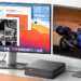 新品 ミニデスクトップパソコン PC VETESA NT17-321T 13世代 Core i7-13620H Windows11