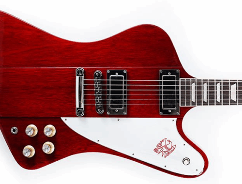 新品 エレキギター ギブソン ファイヤーバード Gibson Firebird Platypus
