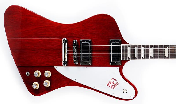 新品 エレキギター ギブソン ファイヤーバード Gibson Firebird Platypus