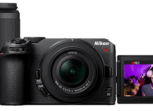 新品 ミラーレス一眼カメラ Nikon ニコン Z30 ダブルズーム