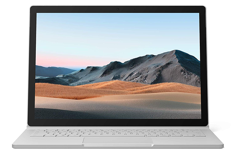 中古 ノートパソコン PC MS Surface Book3 10世代 Core i7-1065 Windows11 13.5型
