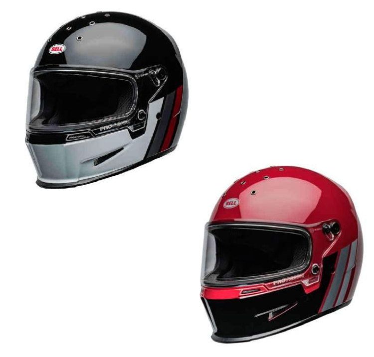 フルフェース ヘルメット Eliminator GT Bell ベル AMACLUB