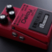 新品 エレキギター エフェクター アナログディレイ DM-2W BOSS ボス