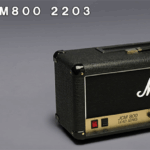 ◎中古ギターアンプヘッド マーシャル JCM800 真空管 1985年製