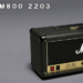 中古 ギターアンプヘッド マーシャル Marshall JCM800/2203 真空管 1985年製