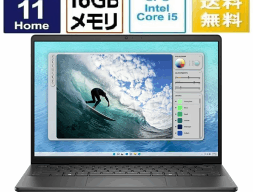 新品 ノートパソコン PC デル DELL Inspiron 5440 13世代 Core i5-1334U Windows11 14型