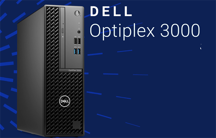 中古 デスクトップパソコン PC デル DELL Optiplex 3000 12世代 Core i5 Windows11