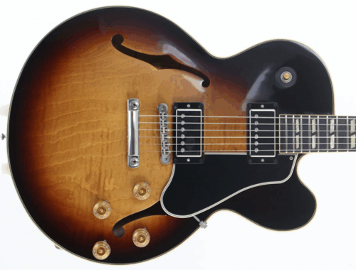 中古 エレキギター フルアコ ギブソン Gibson Memphis ES-275 2018年製