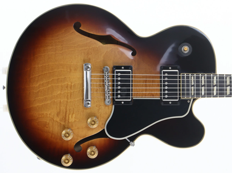 中古 エレキギター フルアコ ギブソン Gibson Memphis ES-275 2018年製