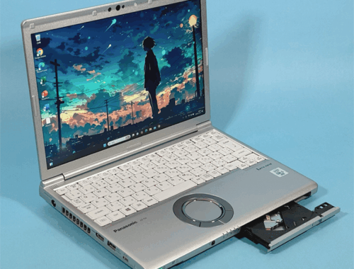 中古 ノートパソコン PC パナソニック レッツノート SV9 10世代 Core i5-10310U Windows11 12.1型
