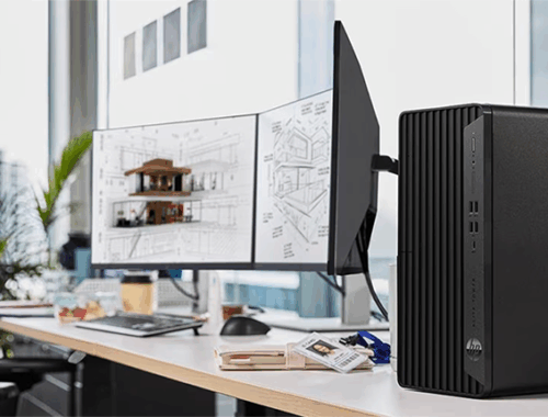 中古 デスクトップパソコン PC HP EliteDesk 800 G9 SFF 12世代 Core i7-12700 モニター22型 Windows11