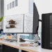 中古 デスクトップパソコン PC HP EliteDesk 800 G9 SFF 12世代 Core i7-12700 モニター22型 Windows11