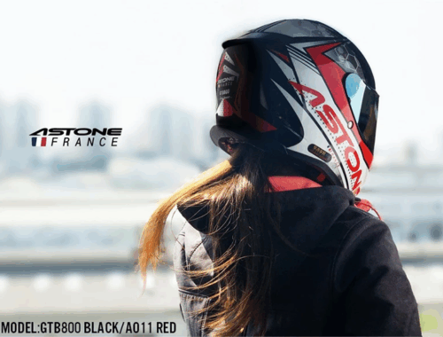 フルフェース ヘルメット GTB800 アストン ASTONE