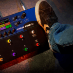 ◎新品エレキギターマルチエフェクター POD Go Line6 ライン6