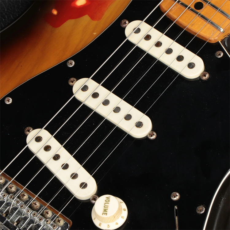 中古 エレキギター フェンダー ストラトキャスター Fender USA Stratocaster 1976年製