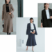 レディース スーツ セミダブルテーラードジャケット マーメイドスカート DressingU