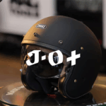 ◎ジェット ヘルメット J・O+ SHOEI ショーエイ