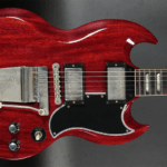 ◎中古エレキギターギブソン SG 1964 Maestro 2021年製