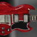 中古 エレキギター ギブソン Gibson SG Standard 1964 Maestro 2021年製