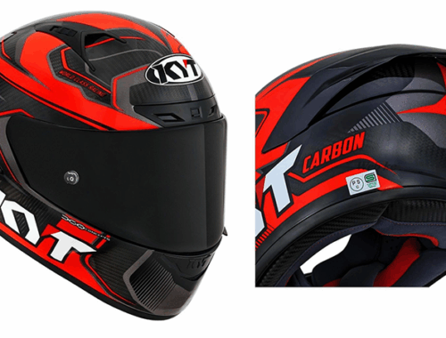 フルフェース ヘルメット NZ RACE CARBON KYT