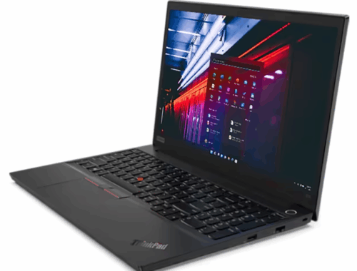中古 ノートパソコン PC レノボ Lenovo ThinkPad E15 10世代 Core i7-10510U Windows11 15.6型