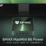 ◎新品 ミニPC BMAX B6 Power 10世代 i7 Win11