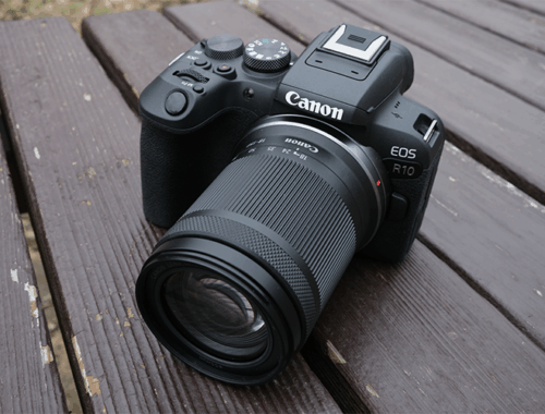 新品 ミラーレスカメラ キヤノン CANON EOS R10 ズーム 18-150mm