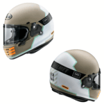 ◎フルフェース ヘルメット ラパイド ネオ オーバーランド Arai