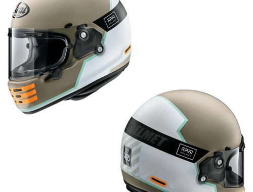 フルフェース ヘルメット RAPIDE-NEO OVERLAND Arai アライ