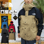 ◎メンズマウンテンパーカー・ジャケット GORE-TEX ノースフェース