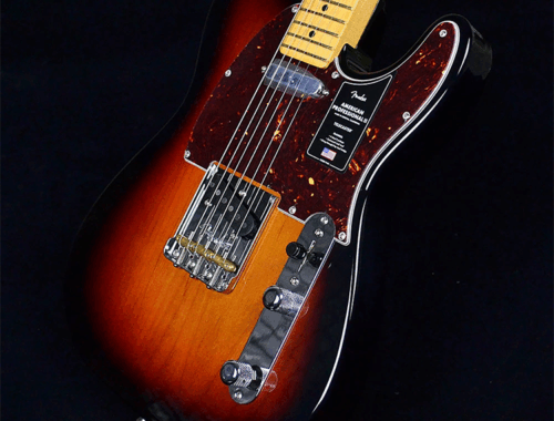 新品 エレキギター フェンダー テレキャスター Fender USA Telecaster