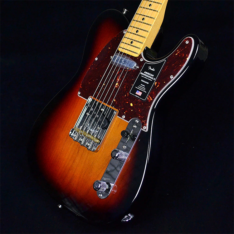 新品 エレキギター フェンダー テレキャスター Fender USA Telecaster