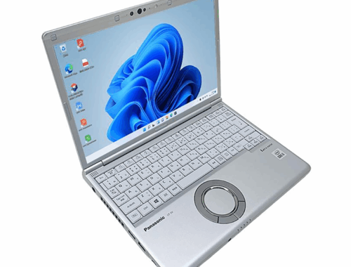 中古 ノートパソコン PC パナソニック レッツノート SV9 10世代 Corei5-10210U Windows11 12.1型