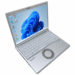 中古 ノートパソコン PC パナソニック レッツノート SV9 10世代 Corei5-10210U Windows11 12.1型
