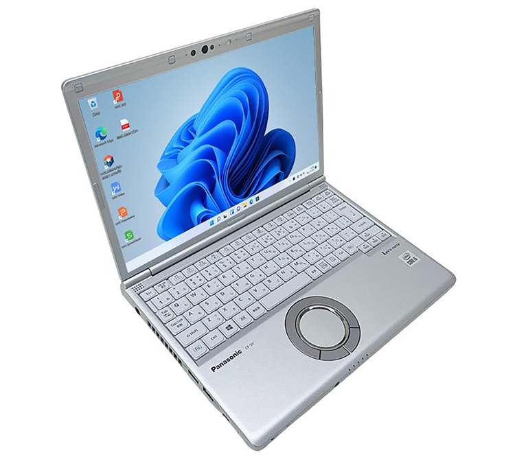 中古 ノートパソコン PC パナソニック レッツノート SV9 10世代 Corei5-10210U Windows11 12.1型