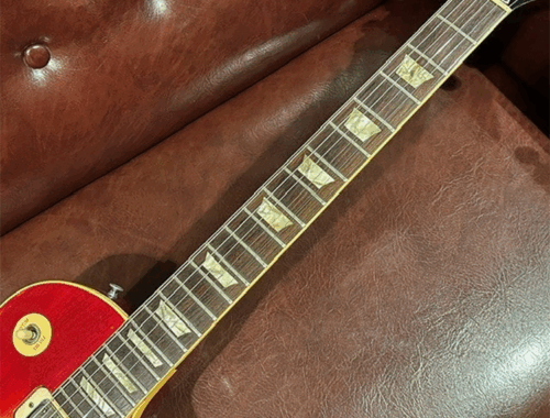 中古 エレキギター ギブソン レスポール Gibson Les Paul Deluxe 1975年製